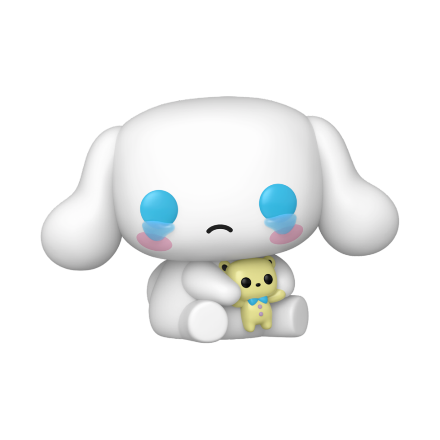 Hello Kitty - Cinnamoroll (Kuromi 20th Anniversary) Pop! Vinyl