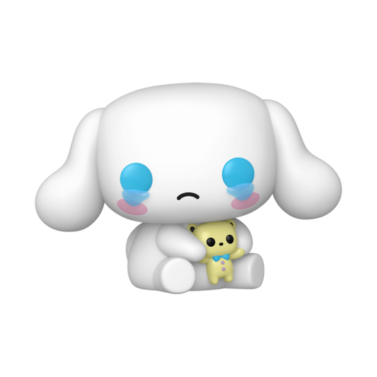 Hello Kitty - Cinnamoroll (Kuromi 20th Anniversary) Pop! Vinyl