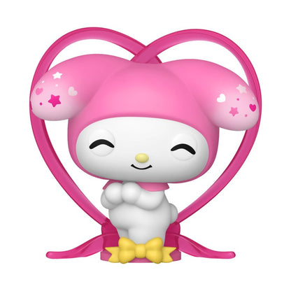 Hello Kitty - My Melody w/Ribbon Pop! Vinyl