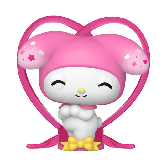 Hello Kitty - My Melody w/Ribbon Pop! Vinyl