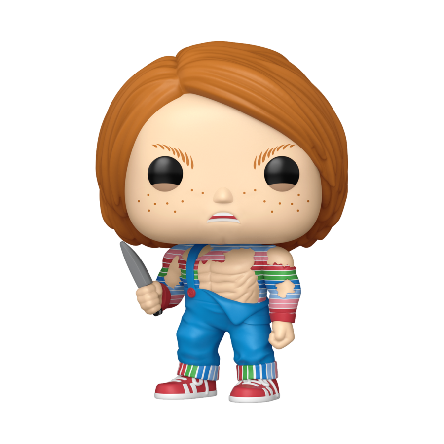 Chucky (TV) - Buff Chucky Pop! Vinyl