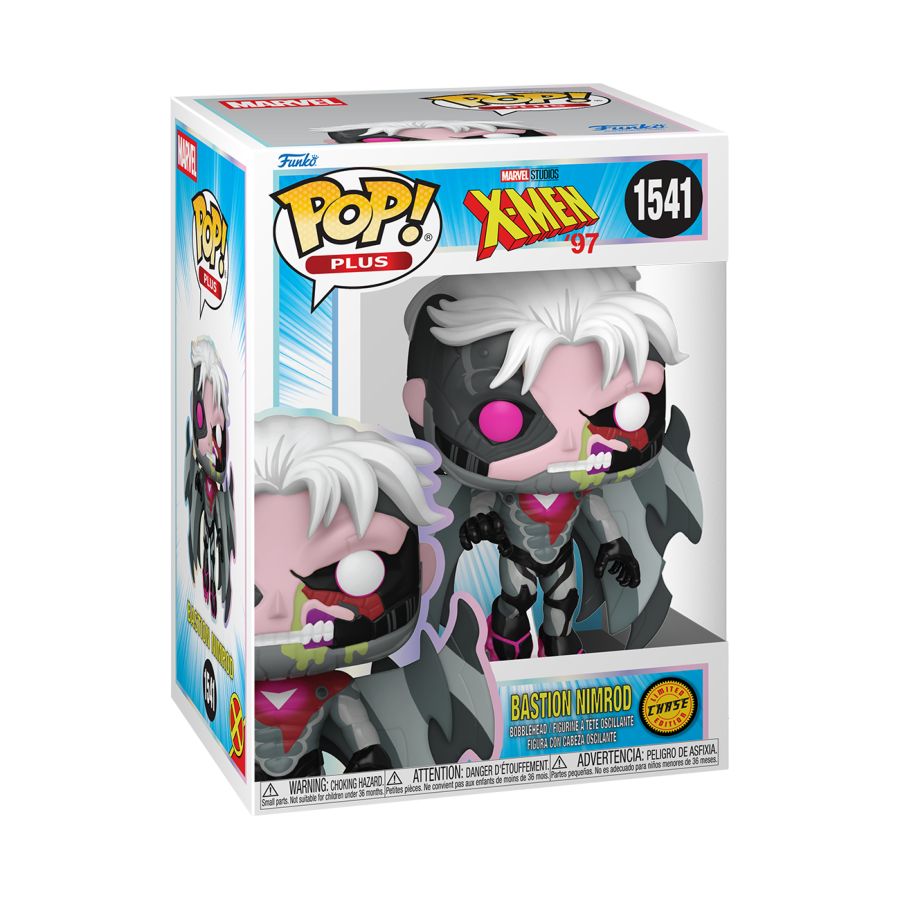 X-Men '97 - Bastion Pop! Vinyl Plus