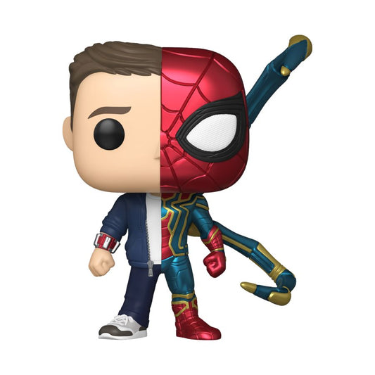 Marvel: Infinity Saga - Peter Parker/Iron Spider US Exclusive Pop! Vinyl