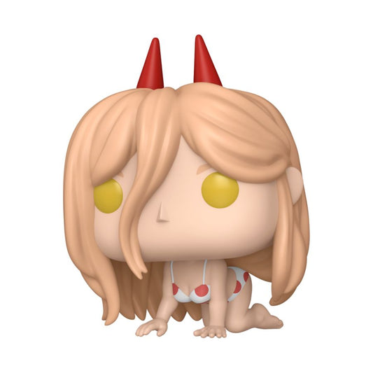 Chainsaw Man - Power (Beach) US Exclusive Pop! Vinyl