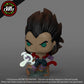 Dragon Ball: GT - Super Saiyan 4 Vegeta US Exclusive Flocked Pop! Vinyl