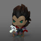 Dragon Ball: GT - Super Saiyan 4 Vegeta US Exclusive Flocked Pop! Vinyl