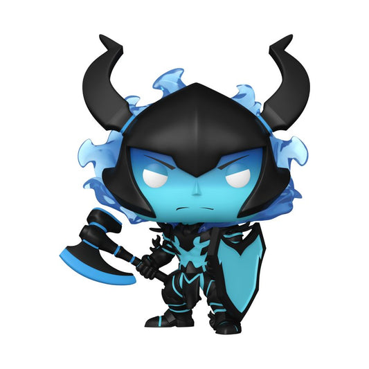 Solo Leveling - Iron US Exclusive Pop! Vinyl