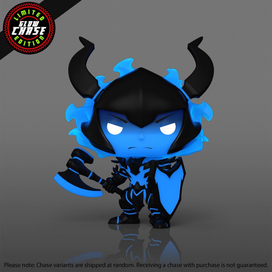 Solo Leveling - Iron US Exclusive Pop! Vinyl
