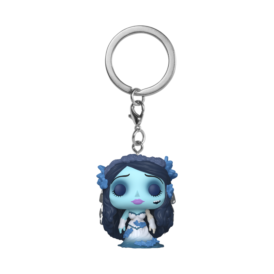 Corpse Bride - Emily Pop! Vinyl Keychain