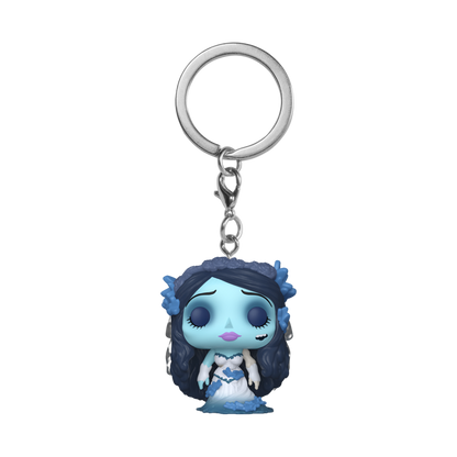 Corpse Bride - Emily Pop! Vinyl Keychain