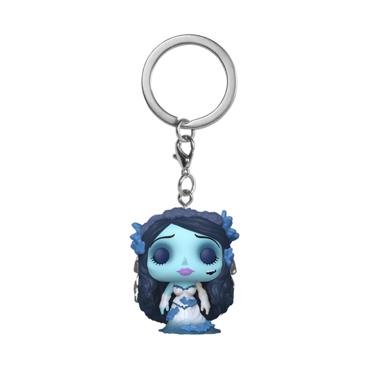 Corpse Bride - Emily Pop! Vinyl Keychain