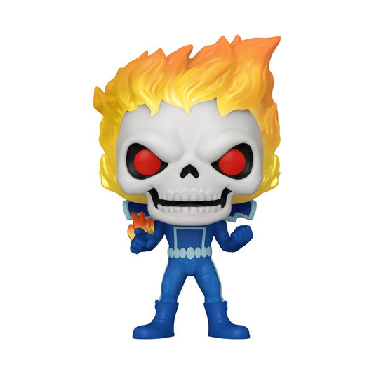 Marvel: Strange Tales - Ghost Rider US Exclusive Glow Pop! Vinyl