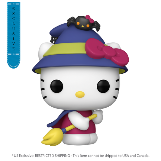 Hello Kitty - Hello Kitty Halloween US Exclusive Pop! Vinyl