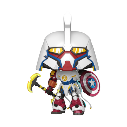 What If...? - Super Mech 6" Pop! Vinyl