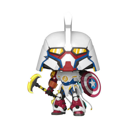 What If...? - Super Mech 6" Pop! Vinyl