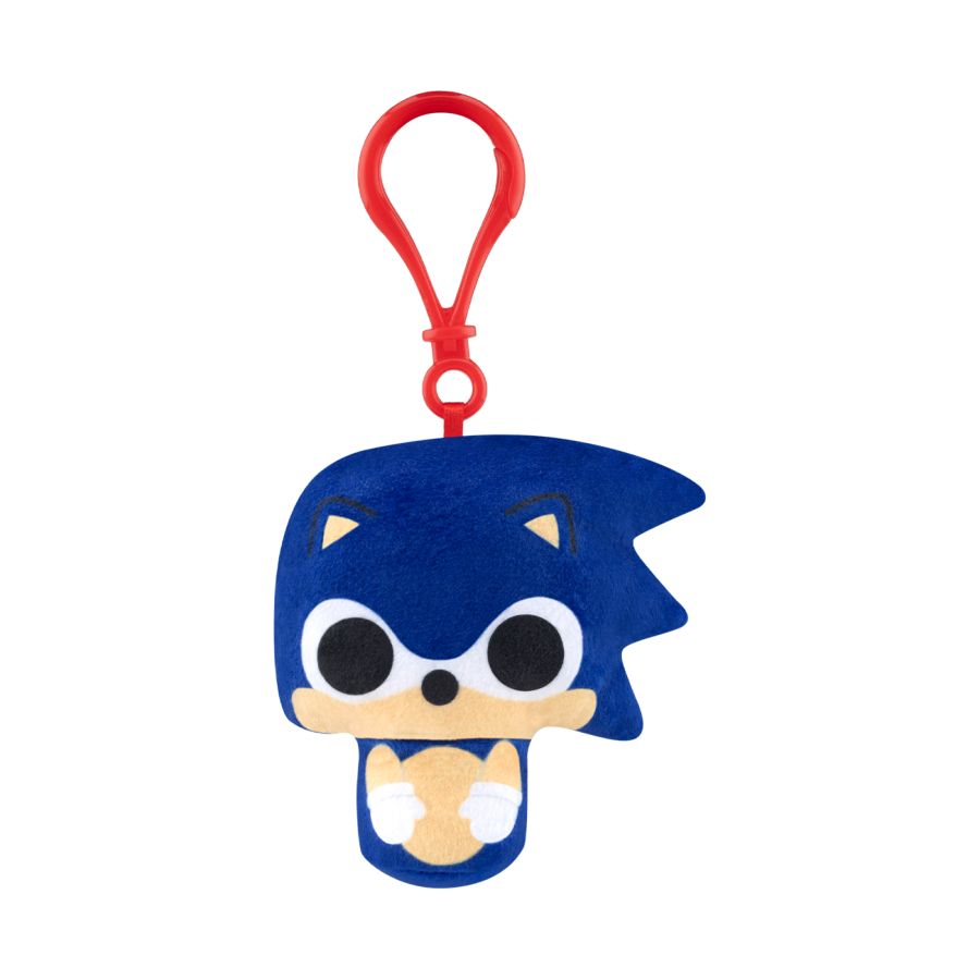 Sonic - Plush Keychain Assortment (Display of 12)
