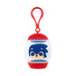 Sonic - Plush Keychain Assortment (Display of 12)
