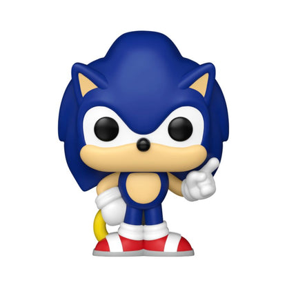Sonic the Hedgehog - Pop! PVC Pin Assortment (Display of 12)