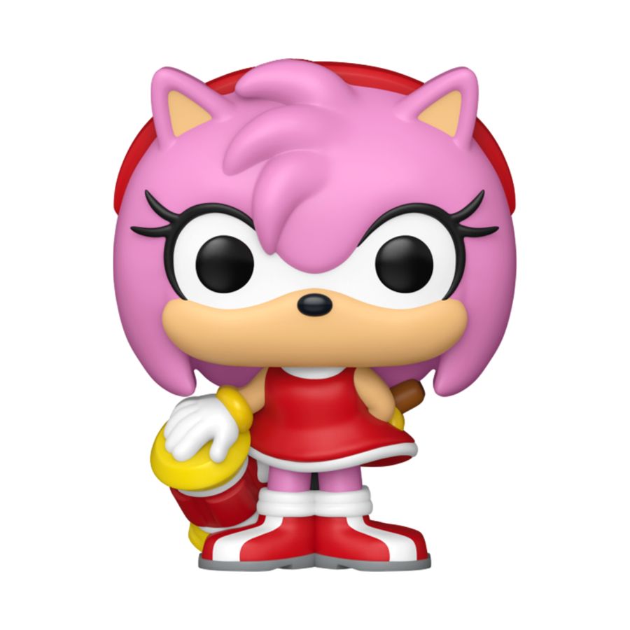 Sonic the Hedgehog - Pop! PVC Pin Assortment (Display of 12)