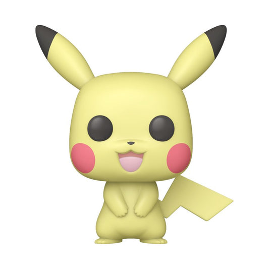 Pokemon - Pikachu (Pastel) Exclusive Pop! Vinyl