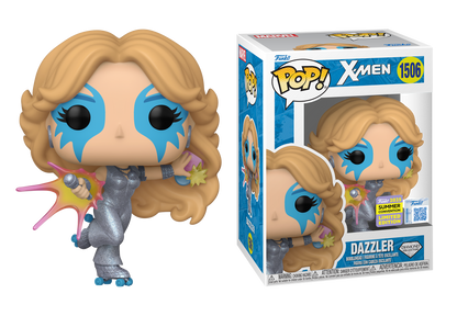 X-Men - Dazzler SDCC 2025 Summer Convention Exclusive Pop