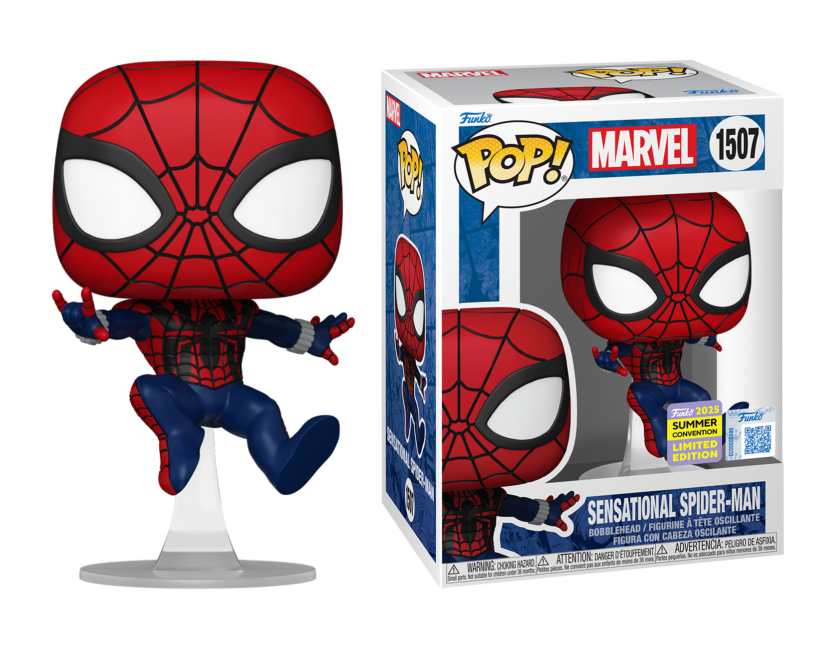NYCC Comic Con Pop Vinyl 2024, New York Comic Con 2024 Funko