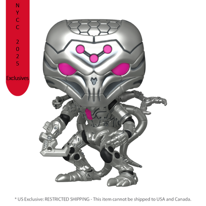 DC - Brainiac Pop! Vinyl 2025 NYCC Exclusive