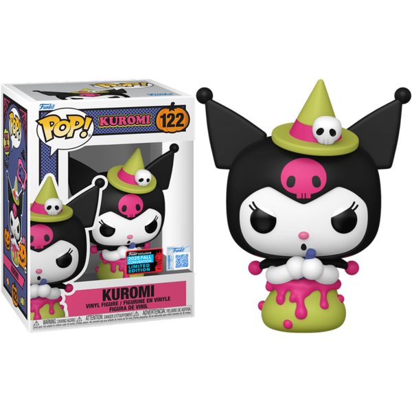 Funko Pop! Keychain: Sanrio - Kuromi - Hello Kitty - Mini-Figurine en Vinyle à Collectionner Porte-clés Fantaisie - Cadeau de Noël - Idée de Cadeau Funko Pop! Keychain: Sanrio - Kuromi - Hello Kitty - Mini-Figurine en Vinyle à Collectionner Porte-clés Fantaisie - Cadeau de Noël - Idée de Cadeau