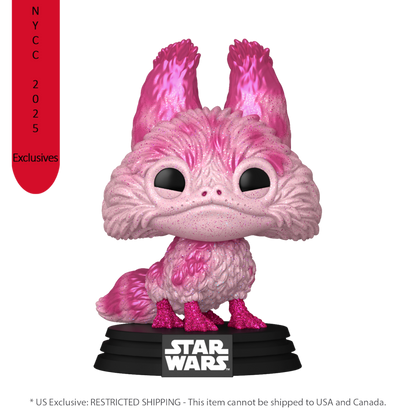 Star Wars: Rebels - Loth Cat Pop! Vinyl 2025 NYCC Exclusive