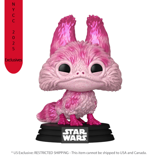 Star Wars: Rebels - Loth Cat Pop! Vinyl 2025 NYCC Exclusive