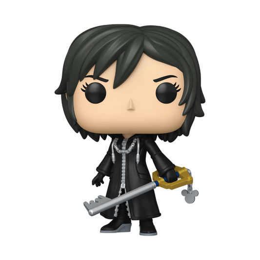 Kingdom Hearts - Xion with Keyblade Pop! Vinyl