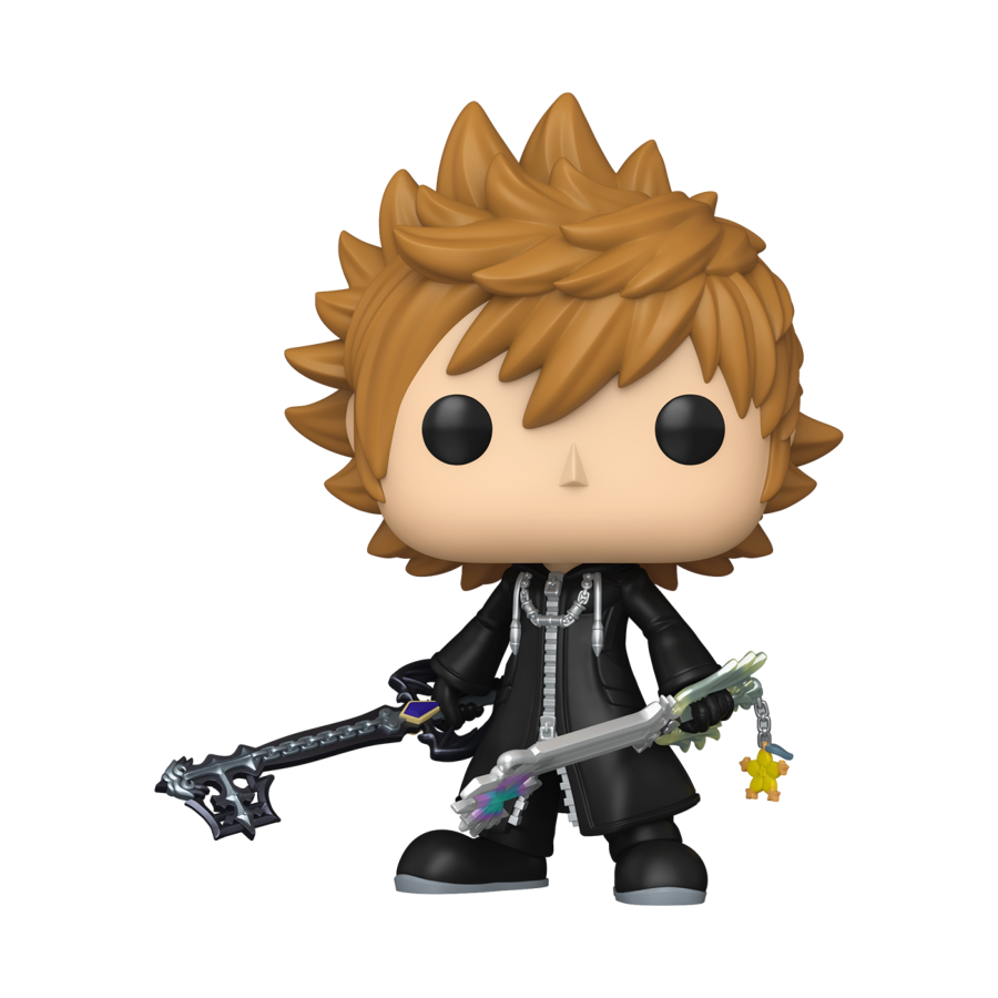 Kingdom Hearts - Roxas with Keyblades Pop! Vinyl