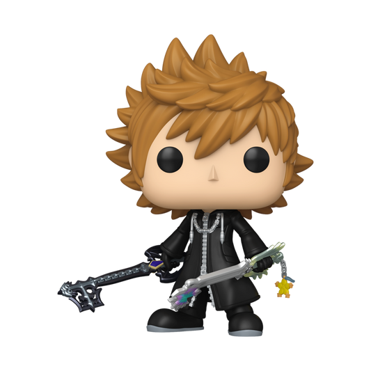 Kingdom Hearts - Roxas with Keyblades Pop! Vinyl