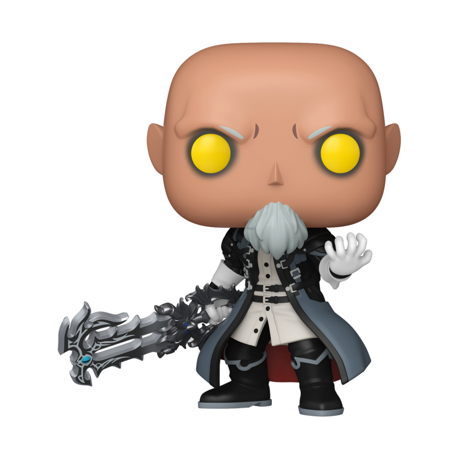 Kingdom Hearts - Xehonort with Blade Pop! Vinyl
