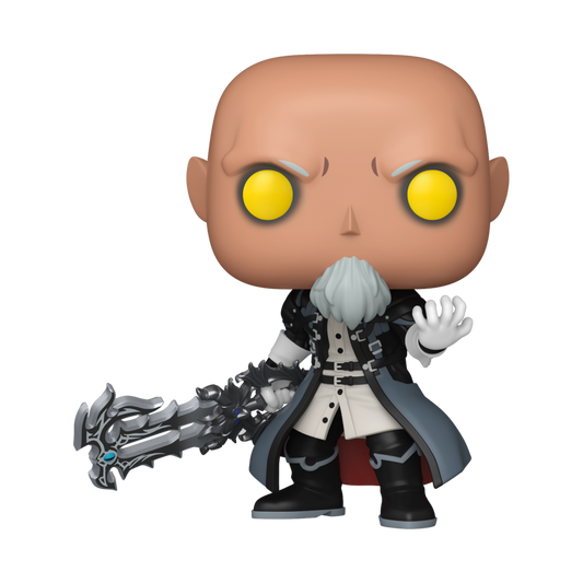 Kingdom Hearts - Xehonort with Blade Pop! Vinyl