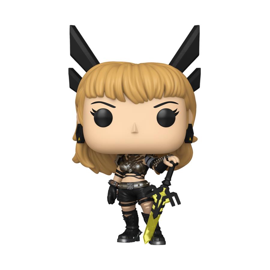 Marvel Rivals - Magik Pop! Vinyl