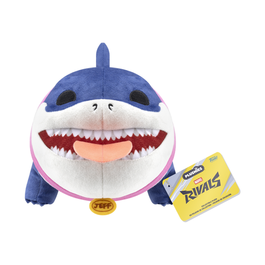 Marvel Rivals - Jeff the Land Shark Pop! Plush