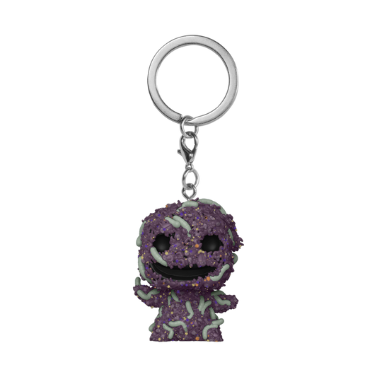 The Nightmare Before Christmas - Oogie Boogie Glow Pop! Keychain