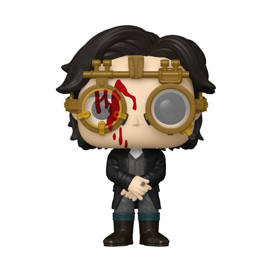 Sleepy Hollow - Ichabod Crane (Battle Damaged) US Exclusive Pop! Vinyl