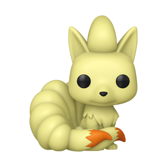 Pokemon - Ninetails 10" Pop! Vinyl