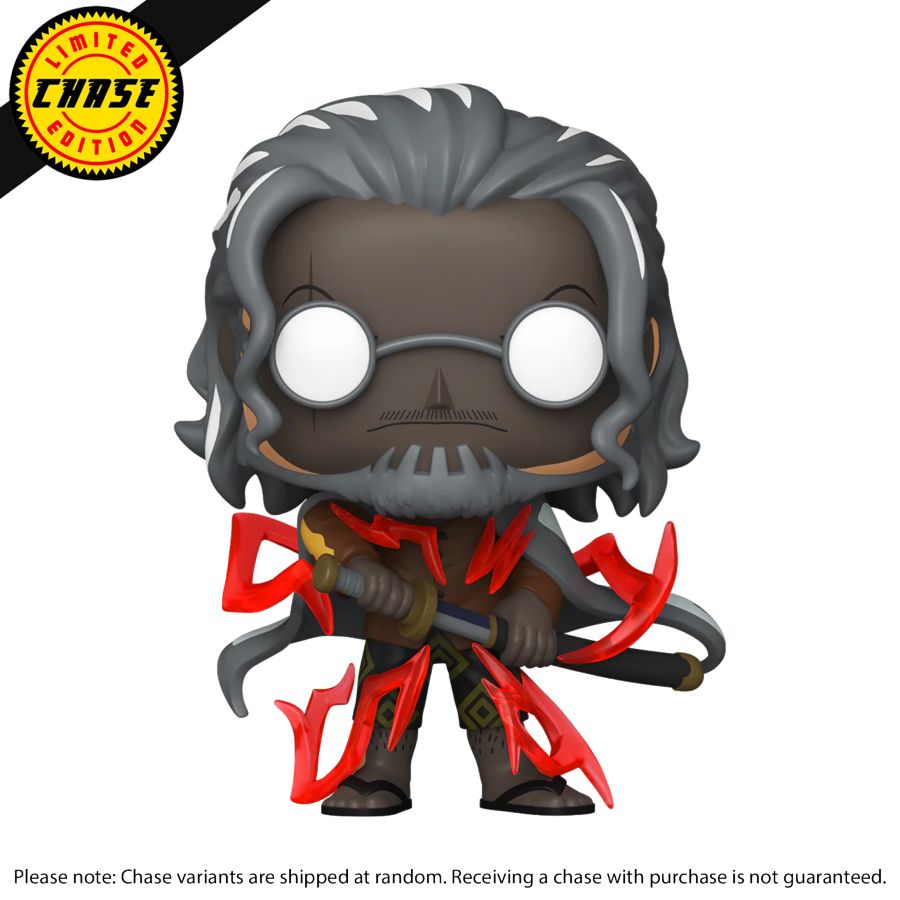 One Piece - Silvers Rayleigh US Exclusive Pop! Plus