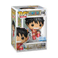 One Piece - Luffy (Egghead) US Exclusive Metallic Pop! Vinyl