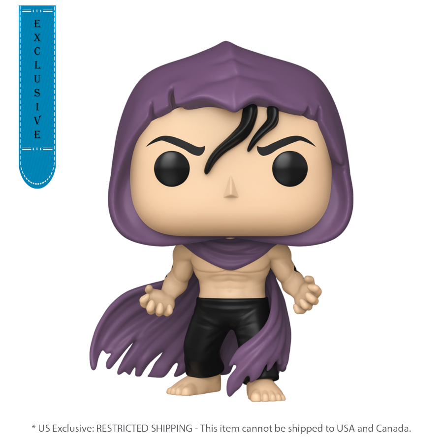 Teenage Mutant Ninja Turtles: The Last Ronin - Oroku Hiroto US Exclusive Pop! Vinyl