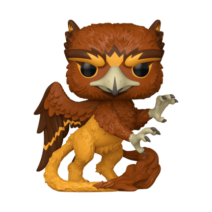 Myths - Griffin Pop! Vinyl