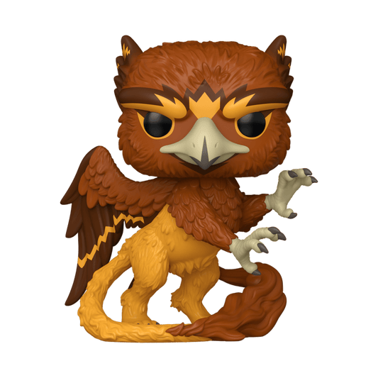 Myths - Griffin Pop! Vinyl