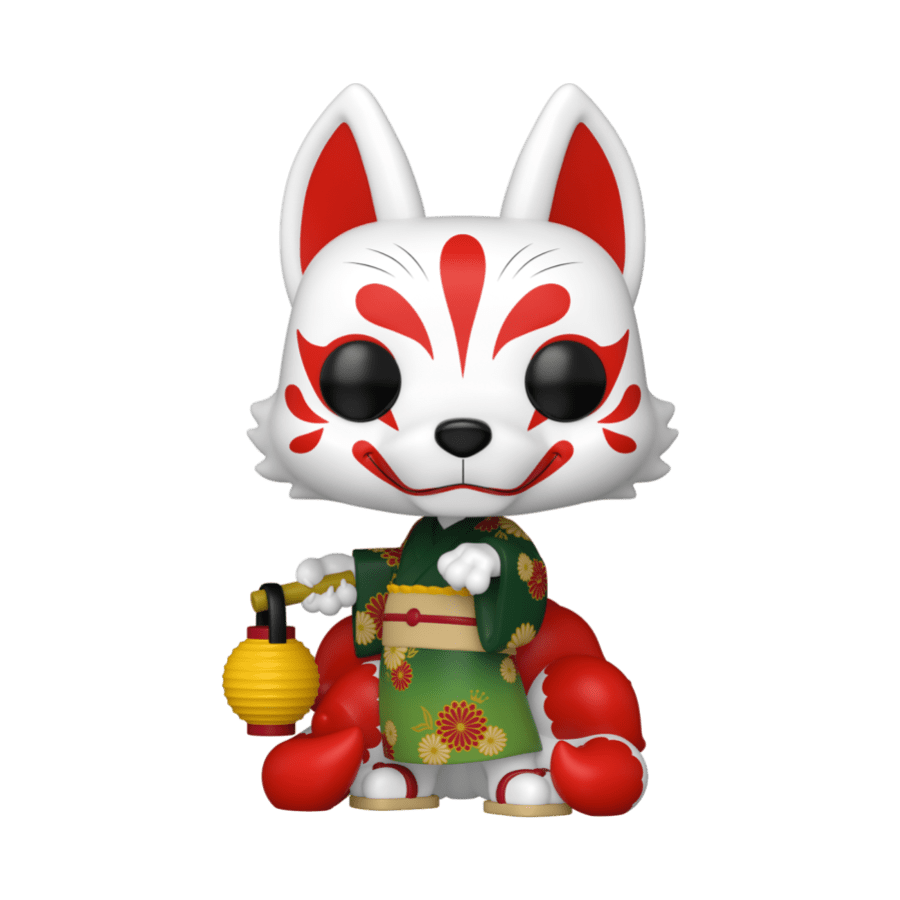 Myths - Kitsune Pop! Vinyl