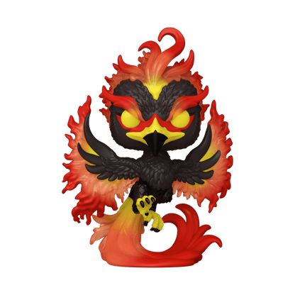 Myths - Phoenix (with Chase) Pop! Vinyl