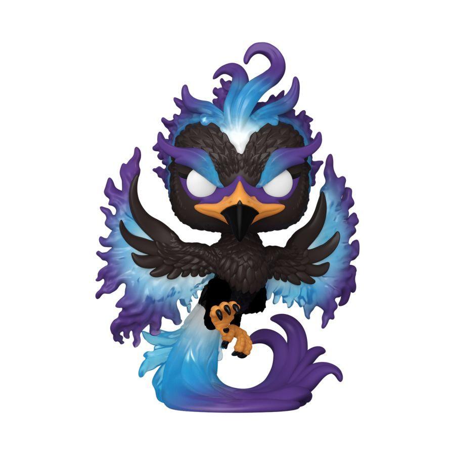 Myths - Phoenix (with Chase) Pop! Vinyl