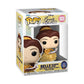 Beauty & The Beast - Belle (Reading) Pop! Vinyl