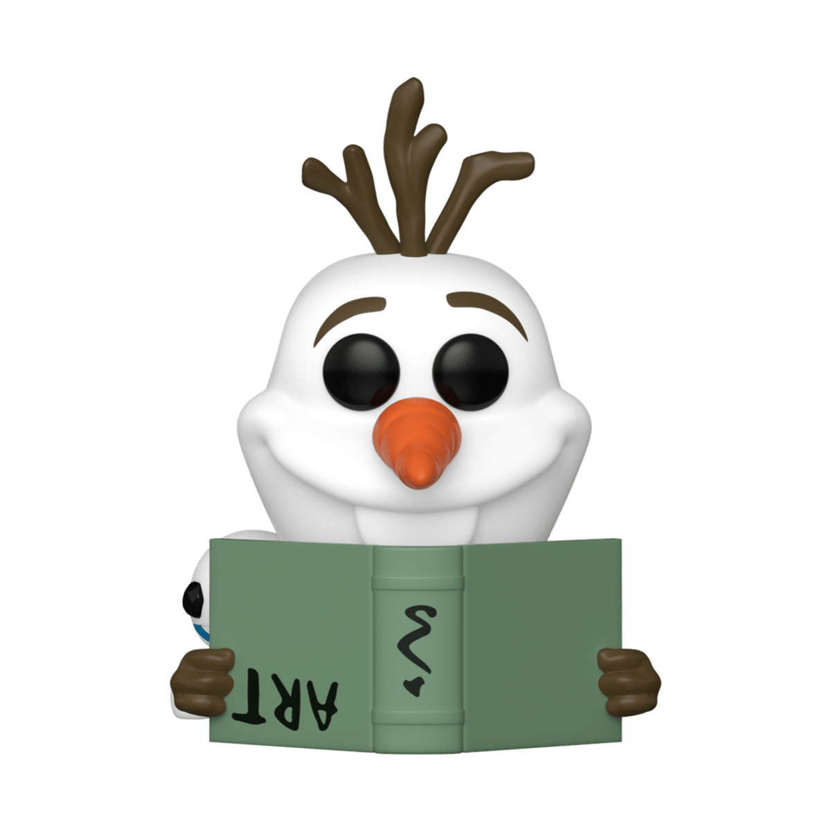Frozen - Olaf (Reading) Pop! Vinyl